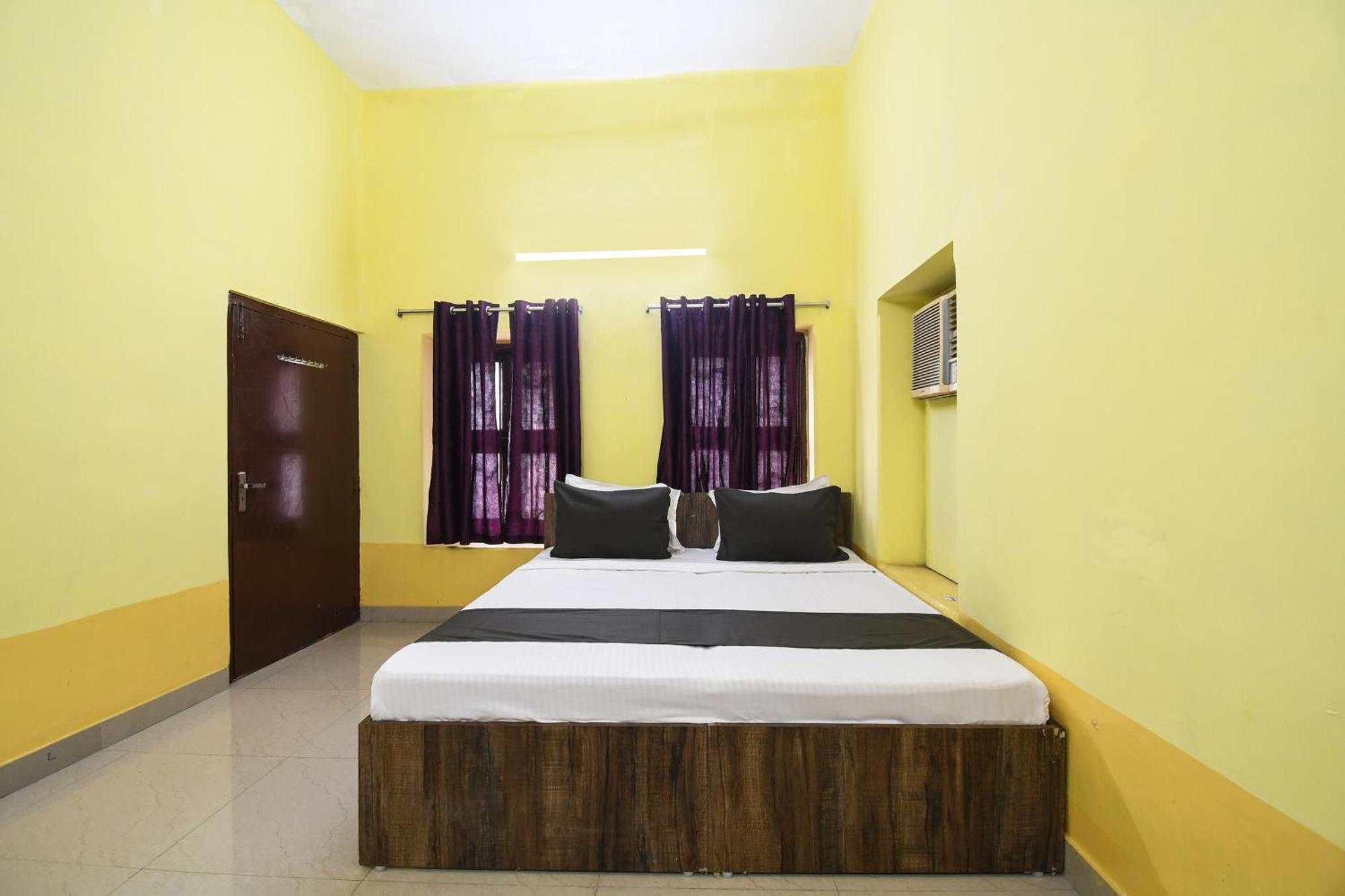 Oyo Heritage Inn Guest House Kalkuta Zewnętrze zdjęcie