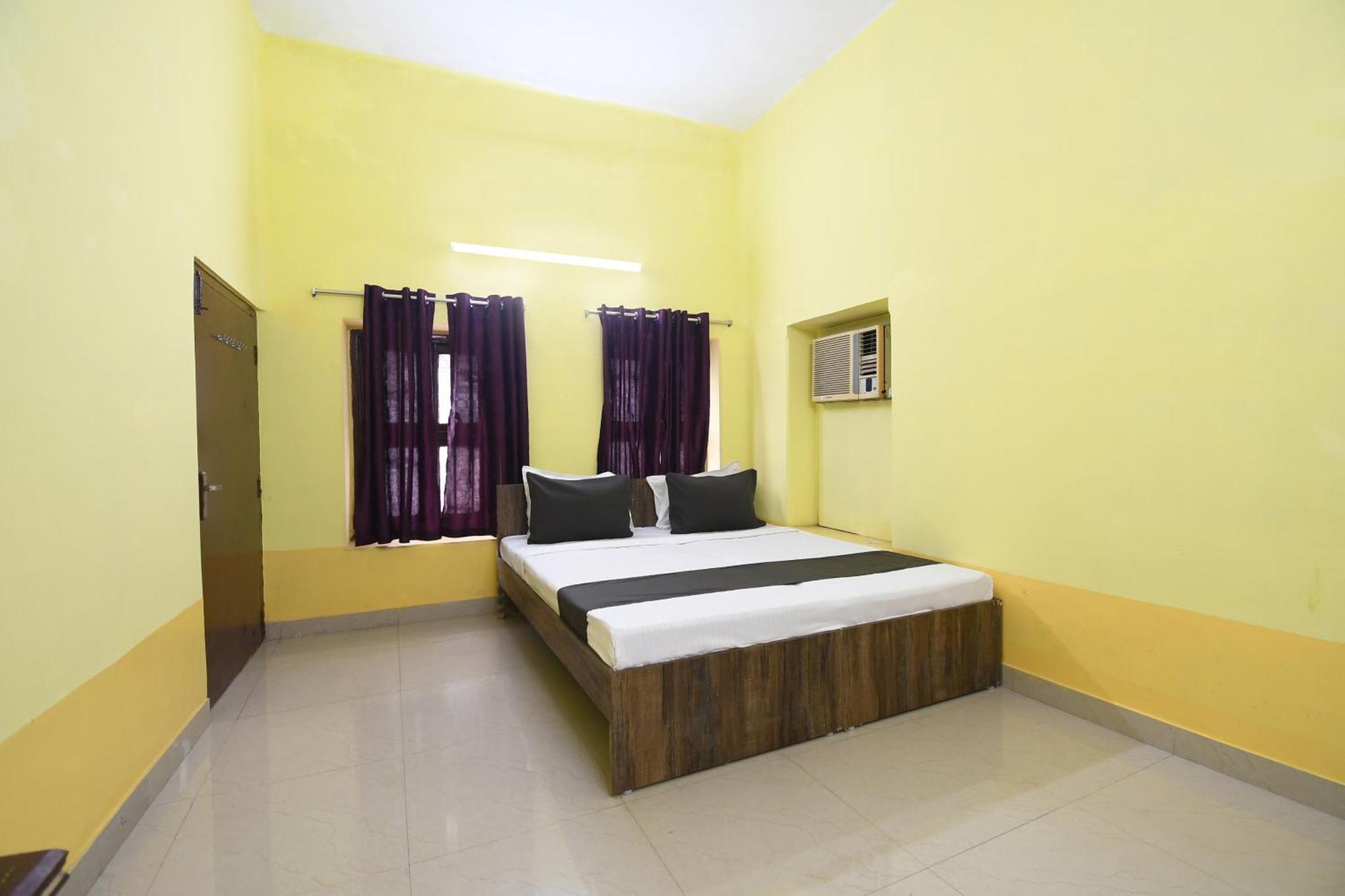 Oyo Heritage Inn Guest House Kalkuta Zewnętrze zdjęcie