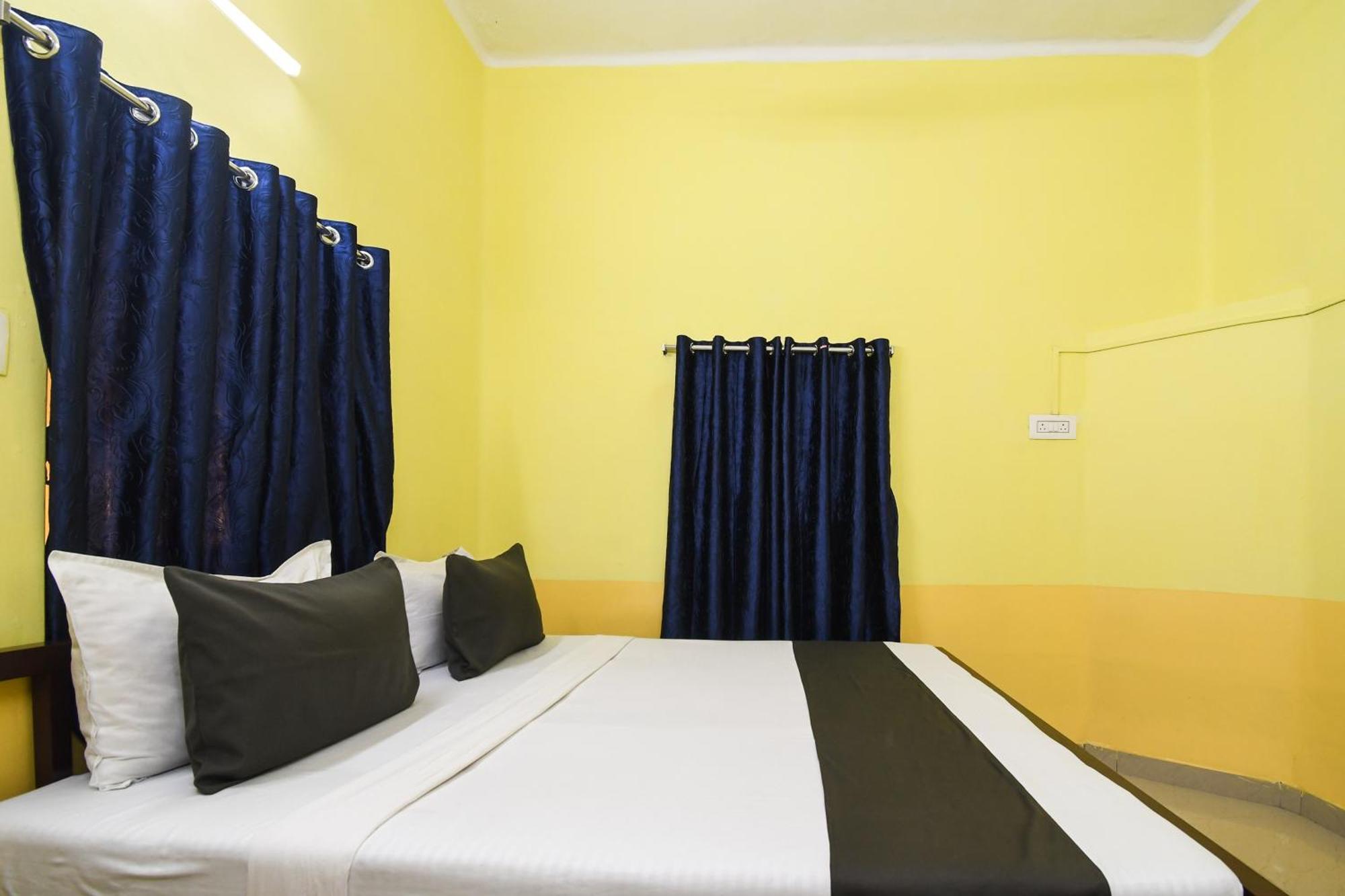 Oyo Heritage Inn Guest House Kalkuta Zewnętrze zdjęcie