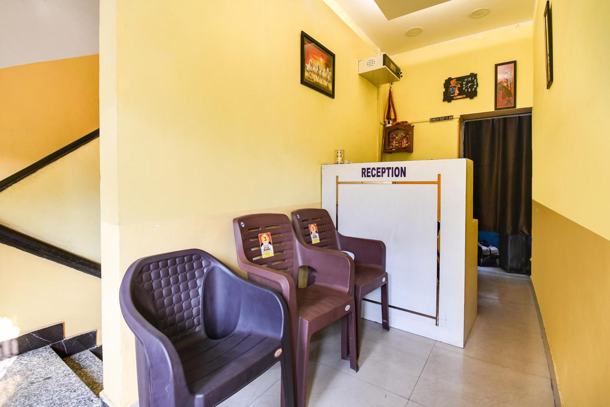 Oyo Heritage Inn Guest House Kalkuta Zewnętrze zdjęcie